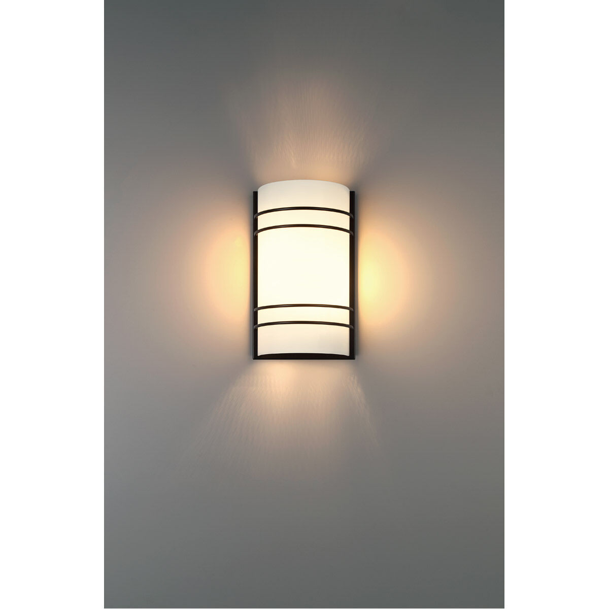 Cassi Wall Sconce Wall Light in Matte Black